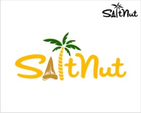 Salt Nut Beach and Ocean Wear entry by phonic