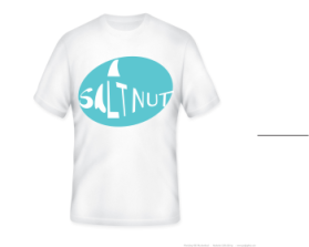 Salt Nut Beach and Ocean Wear entry by tdesign