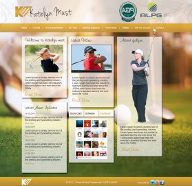 Katelyn Must entry by fastdesigner86