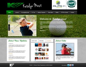 Katelyn Must entry by fastdesigner86