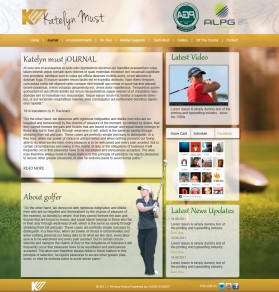 Katelyn Must entry by fastdesigner86