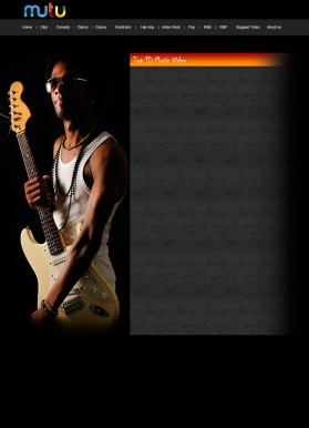 www.mutu.tv entry by fastdesigner86