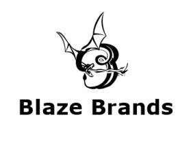 Blaze Brands entry by Wolf Hounds Rule
