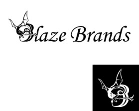 Blaze Brands entry by Wolf Hounds Rule