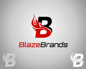 Blaze Brands entry by RoyalSealDesign