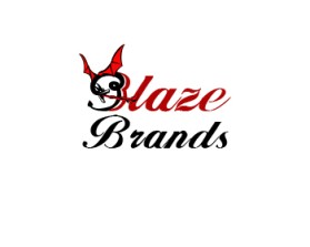 Blaze Brands entry by Wolf Hounds Rule