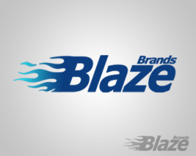 Blaze Brands entry by sikka2010