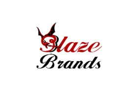 Blaze Brands entry by Wolf Hounds Rule
