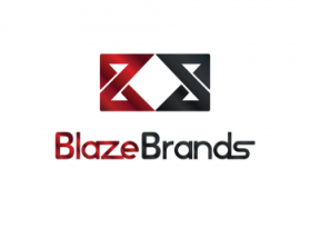 Blaze Brands entry by elegantdesigner