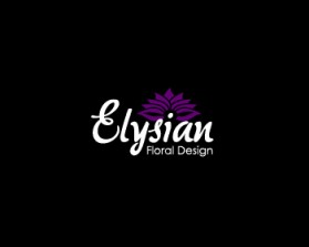 Elysian Floral Design entry by Makaveli Designs