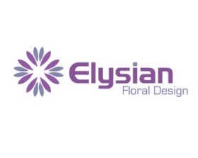 Elysian Floral Design entry by LogoGirl