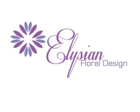Elysian Floral Design entry by LogoGirl