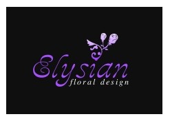 Elysian Floral Design entry by RevoRocket