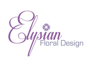 Elysian Floral Design entry by LogoGirl