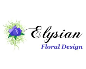 Elysian Floral Design entry by LadeeArt