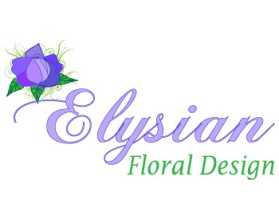 Elysian Floral Design entry by LadeeArt