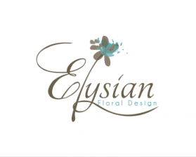 Elysian Floral Design entry by Lifedrops