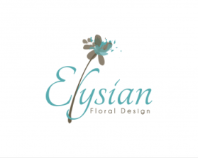 Elysian Floral Design entry by Lifedrops