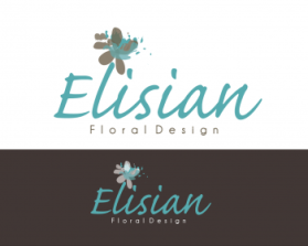 Elysian Floral Design entry by Lifedrops