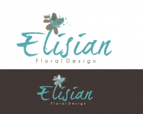 Elysian Floral Design entry by Lifedrops