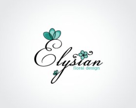 Elysian Floral Design entry by aceana