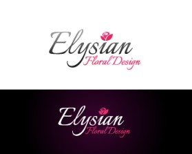 Elysian Floral Design entry by greycrow