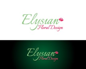 Elysian Floral Design entry by greycrow