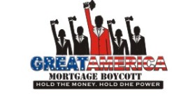 The Great American Mortgage Boycott entry by hindo