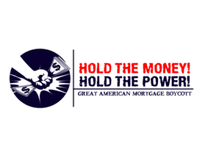 The Great American Mortgage Boycott entry by andrelenoir