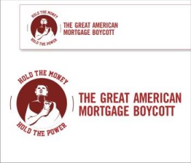 The Great American Mortgage Boycott entry by K.