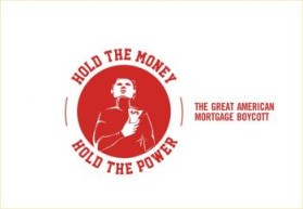 The Great American Mortgage Boycott entry by K.