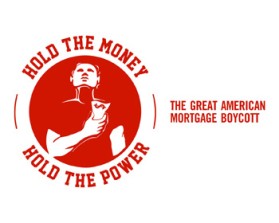The Great American Mortgage Boycott entry by K.