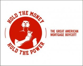 The Great American Mortgage Boycott entry by K.