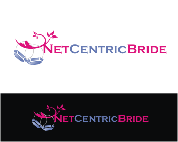 Logo Design entry 465652 submitted by aysel to the Logo Design for NetCentricBride run by fkleger
