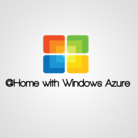 @Home with Windows Azure entry by Nahla