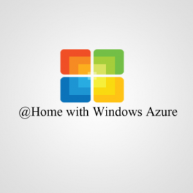 @Home with Windows Azure entry by Nahla