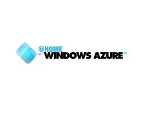 @Home with Windows Azure entry by jeshjush