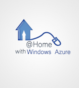 @Home with Windows Azure entry by Nahla