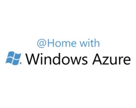 @Home with Windows Azure entry by VoodooDesign