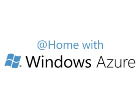 @Home with Windows Azure entry by VoodooDesign