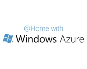 @Home with Windows Azure entry by VoodooDesign