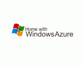 @Home with Windows Azure entry by d'design