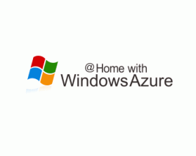@Home with Windows Azure entry by d'design