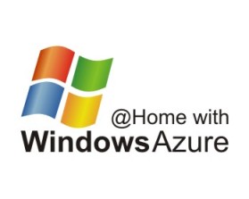 @Home with Windows Azure entry by d_X