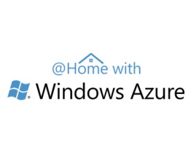 @Home with Windows Azure entry by VoodooDesign