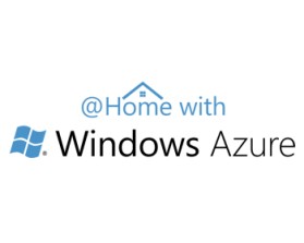 @Home with Windows Azure entry by VoodooDesign