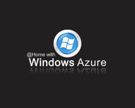 @Home with Windows Azure entry by glowerz23