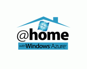 @Home with Windows Azure entry by cclia