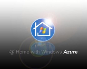 @Home with Windows Azure entry by jo.net