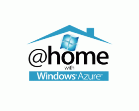 @Home with Windows Azure entry by cclia
